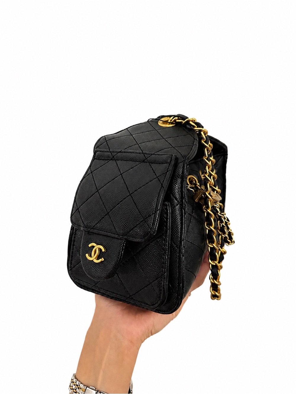 CC 25 Mini Hobo bag - Picture 3 of 3